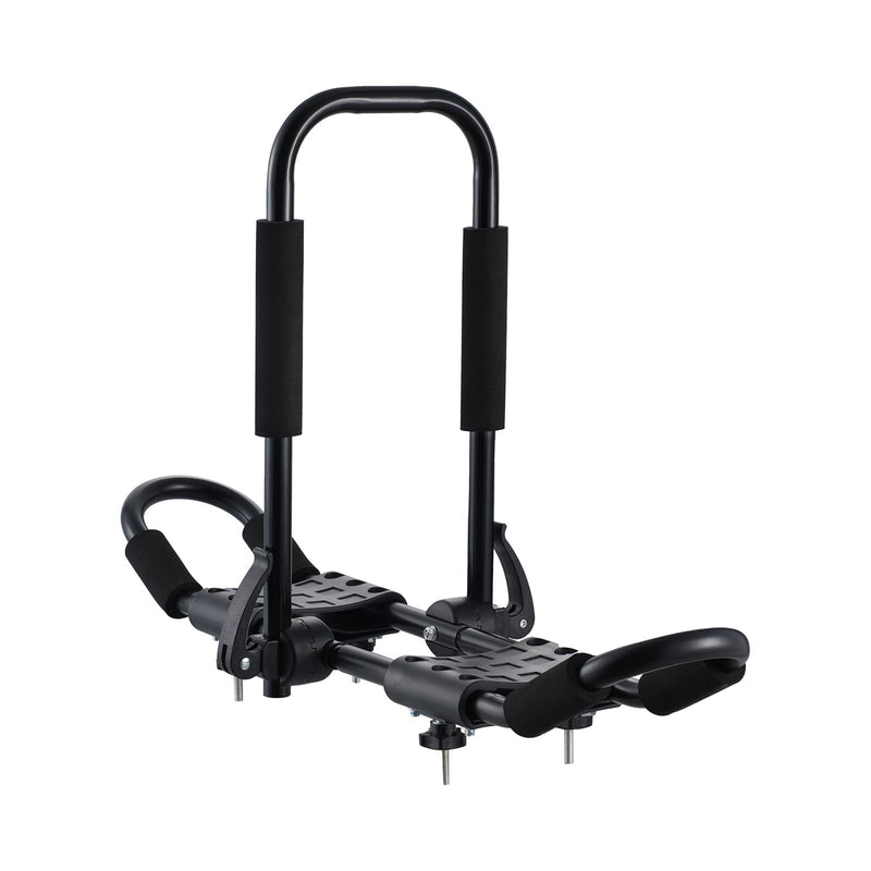 Kayak Roof Rack J-Bar Soft 1 Pair Car SUV Truck Mount 2 Kayaks