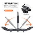 Kayak Roof Rack J-Bar Soft 1 Pair Car SUV Truck Mount 2 Kayaks