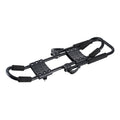 Kayak Roof Rack J-Bar Soft 1 Pair Car SUV Truck Mount 2 Kayaks