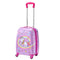 Kids Luggage Set 2 Piece 45.7cm Hardside Rolling Suitcase + Backpack