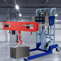 Forklift Lifting Hook 6000 LBS Capacity Swivel Mobile Crane