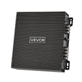 Car Audio Amplifier 2-Channel 600W Bridgeable Class AB Stereo