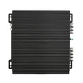 Car Audio Amplifier, 2-Channel Bridgeable Car Amplifier, Full-Range Class AB Stereo Amp, Max. 2 x 300W at 4 Ohms / 2 x 600W at 2 Ohms, High Output, for SUVs, Pickups, and Off-Road Vehicles