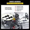 Cab Shock Absorber International ProStar 2008+ Pair 3595977C95