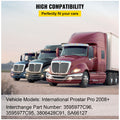 Cab Shock Absorber International ProStar 2008+ Pair 3595977C95
