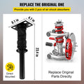 Cab Shock Absorber International ProStar 2008+ Pair 3595977C95
