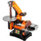 Belt Sander 300W 1x30 Inch Electric Belt & Disc Variable Speed