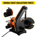 Belt Sander 300W 1x30 Inch Electric Belt & Disc Variable Speed