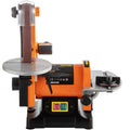 Belt Sander 300W 1x30 Inch Electric Belt & Disc Variable Speed