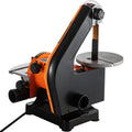 Belt Sander 300W 1x30 Inch Electric Belt & Disc Variable Speed