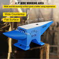 Pro Horn Anvil 30kg Steel Blacksmith Cast Iron Workbench