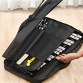 30 Note Glockenspiel Xylophone Kit with Stand Mallets Music Stand