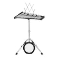 30 Note Glockenspiel Xylophone Kit with Stand Mallets Music Stand