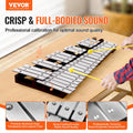 32 Note Glockenspiel Xylophone with Mallets Carrying Bag
