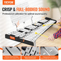 32 Note Glockenspiel Xylophone with Stand, Mallets & Bag