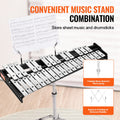 32 Note Glockenspiel Xylophone with Stand, Mallets & Bag