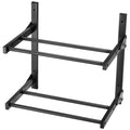 Wall Mount Filament Storage Rack 2-Tier Shelf 3D Printer Holder