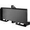 Skid Steer Loader 3 Point Attachment Adapter Hitch Trailer