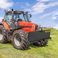 Skid Steer Loader 3 Point Attachment Adapter Hitch Trailer
