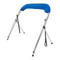 3 Bow Bimini Top Boat Cover 900D 6'L 61-66