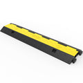 3pc Cable Rubber Cord Protector Ramp 11000lbs Heavy Duty