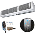 Air Curtain 900mm Electric Door 3 Speed Limit Switch Commercial