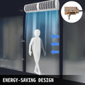 Air Curtain 900mm Electric Door 3 Speed Limit Switch Commercial