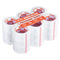 Packing Tape 18 Rolls 65 Yards 2.7 Mil Heavy Duty Clear