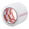 Clear Packing Tape 6 Rolls 65 Yards Heavy Duty Clear Packing Tapes 2.7 Mil