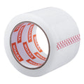 Clear Packing Tape 6 Rolls 65 Yards 2.7 Mil Heavy Duty