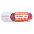 Clear Packing Tape 6 Rolls 65 Yards 2.7 Mil Heavy Duty