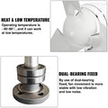 400W Wind Turbine Generator 12V DC 3/5 Blades Controller
