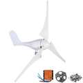 400W Wind Turbine Generator 12V DC 3/5 Blades Controller