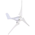 400W Wind Turbine Generator 12V DC 3/5 Blades Controller