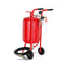 40L Sandblaster Portable Sand Blaster Pressure Gauge Ceramic Nozzle