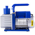 Vacuum Pump 4.8CFM 1/3HP HVAC A/C Rotary Vane Single Stage
