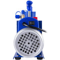 Vacuum Pump 4.8CFM 1/3HP HVAC A/C Rotary Vane Single Stage