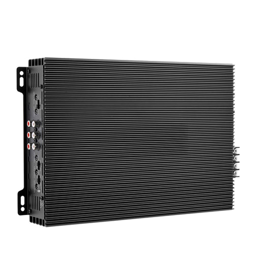 4-Channel Car Amplifier 200W Class AB Bridgeable Stereo Amp