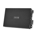4-Channel Car Amplifier 200W Class AB Bridgeable Stereo Amp