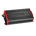 Car Audio 4-Channel Amplifier 272W 4 Ohms Class D Stereo