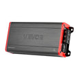 Car Audio 4-Channel Amplifier 272W 4 Ohms Class D Stereo
