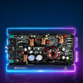4-Channel Car Amplifier 2000W Max Bridgeable Class D Stereo Amp