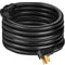 50Ft 50 Amp RV Power Cord Heavy Duty Copper Wire Trailer Motorhome