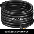 50Ft 50 Amp RV Power Cord Heavy Duty Copper Wire Trailer Motorhome