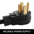 50Ft 50 Amp RV Power Cord Heavy Duty Copper Wire Trailer Motorhome