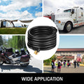 50Ft 50 Amp RV Power Cord Heavy Duty Copper Wire Trailer Motorhome