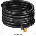 50Ft 50 Amp RV Power Cord Heavy Duty Copper Wire Trailer Motorhome
