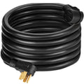 50Ft 50 Amp RV Power Cord Heavy Duty Copper Wire Trailer Motorhome