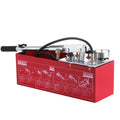 Hydraulic Pressure Test Pump 50 Bar 3.2 Gallon Manual Hand Pump