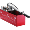 Hydraulic Pressure Test Pump 50 Bar 3.2 Gallon Manual Hand Pump